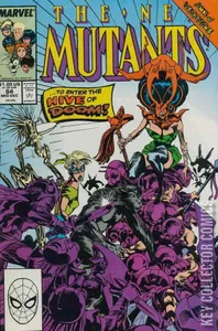 New Mutants #84