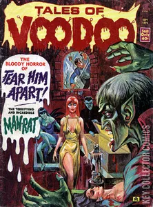 Tales of Voodoo #5
