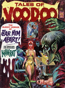 Tales of Voodoo #5