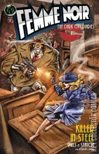 Femme Noir: The Dark City Diaries #3
