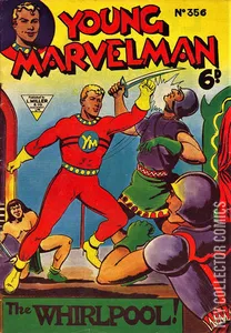 Young Marvelman #356