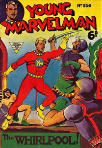 Young Marvelman #356 
