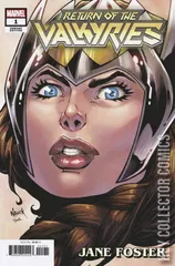 Cover for King In Black: Return of the Valkyries #1