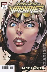 King In Black: Return of the Valkyries #1