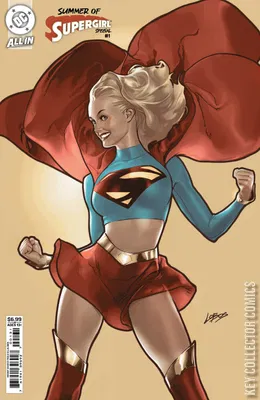 Summer of Supergirl Special