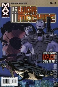 U.S. War Machine #3