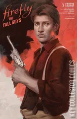 Variant Cover for Firefly: The Fall Guys #2