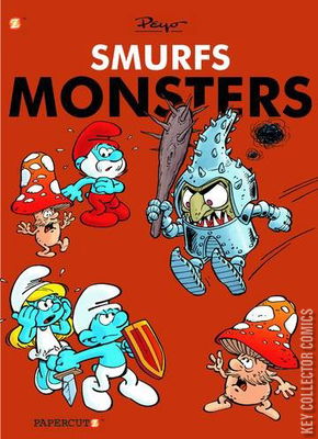 The Smurfs Monsters