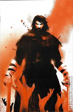 Variant Cover for BRZRKR #6