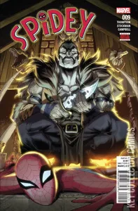 Spidey #9
