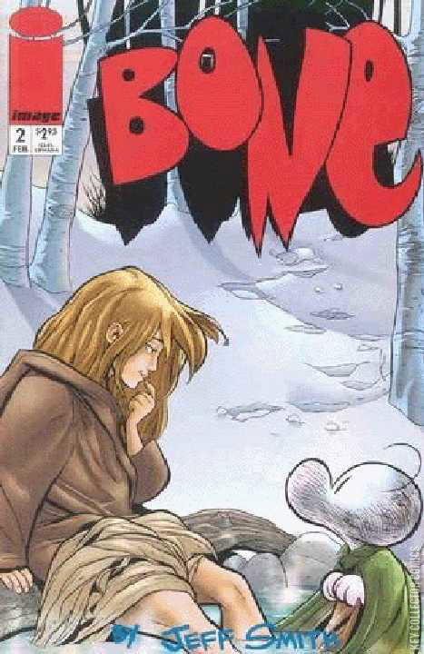 Bone #2 (1996) – Value & Key Facts | Key Collector Comics
