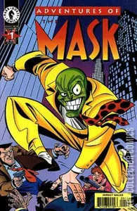 Adventures of the Mask #1