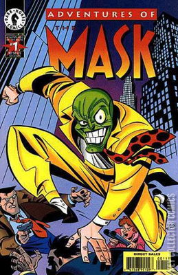 Adventures of the Mask