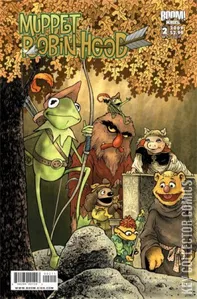 Muppet Robin Hood #2