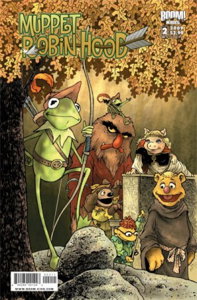 Muppet Robin Hood #2