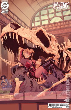 Variant Cover for Harley Quinn #61