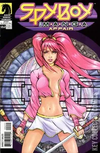 SpyBoy: The M.A.N.G.A. Affair #13.2