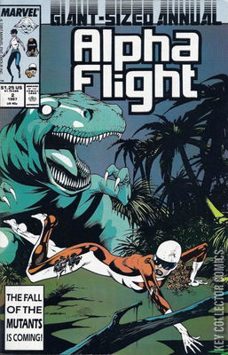 Alpha Flight Annual