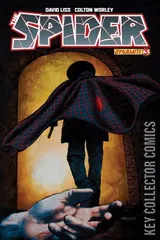 Variant Cover for The Spider #3
