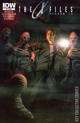 The X-Files: Season 10