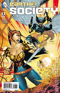 Earth 2: Society #8