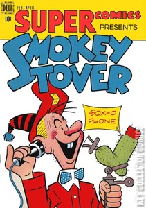 Super Comics #116
