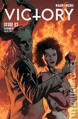 Variant Cover for Victory #2