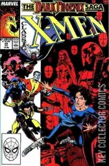 Cover for Classic X-Men #35