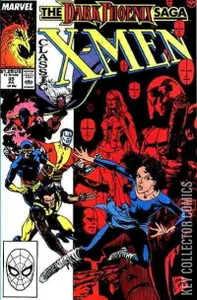 Classic X-Men #35