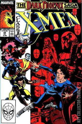 Classic X-Men