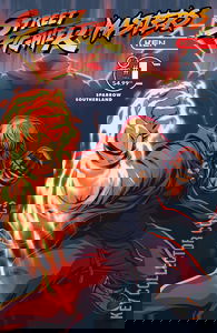 Street Fighter Masters: Ken #1