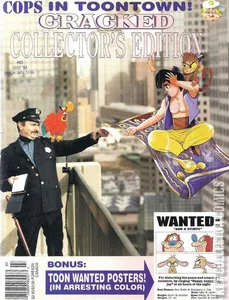 Cracked Collectors' Edition #95