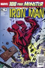 Cover for Iron Man #46