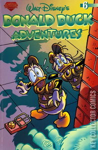 Walt Disney's Donald Duck Adventures #6