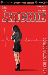 Variant Cover for Archie #22