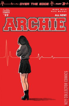 Variant Cover for Archie #22