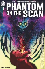 Cover for Phantom on the Scan #1