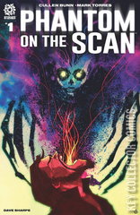 Variant Cover for Phantom on the Scan #1