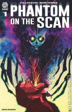 Variant Cover for Phantom on the Scan #1