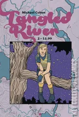 Variant Cover for Tangled River #2