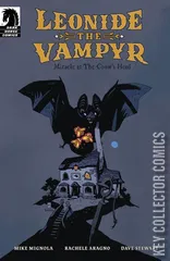 Variant Cover for Leonide the Vampyr: Miracle at The Crow's Head #1