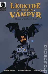 Leonide the Vampyr: Miracle at The Crow's Head #1