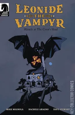 Leonide the Vampyr: Miracle at The Crow's Head
