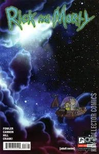 Rick and Morty #13