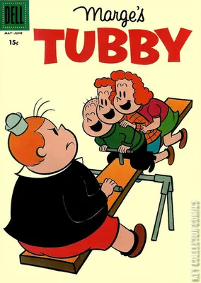 Marge's Tubby