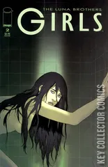 Cover for Girls #2