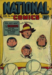 National Comics #43