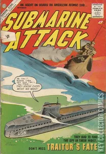 Submarine Attack #36
