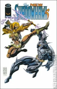 The New Shadowhawk #3