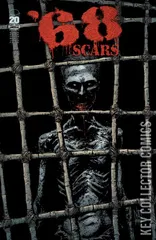 Variant Cover for '68: Scars #3